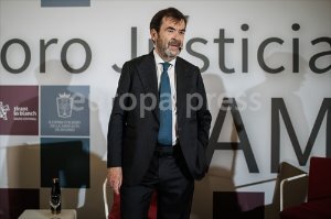 Vicente Guilarte participa en los desayunos jurídicos del Colegio de la Abogacía de Madrid 