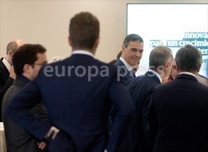 Sánchez inaugura la IV edición del foro ‘Fondos Europeos’
