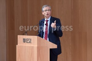 Primera jornada de la 19º edición del IESE Banking Industry Meeting