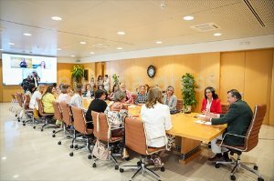La Diputación Provincial de Sevilla constituye un Comité de Expertas para la creación del Observatorio de Igualdad