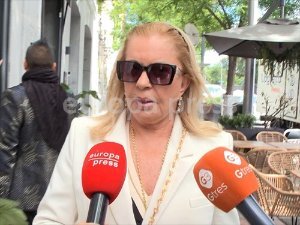 Bárbara Rey advierte que no solo demandará a su hijo y Ana Herminia