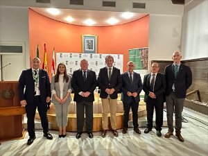 Jaén.- Expertos analizan en Andújar los orígenes del regionalismo en la Europa contemporánea