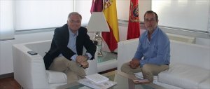 El alcalde de Poblete remarca la necesidad de firmar un convenio en materia de seguridad con Ciudad Real