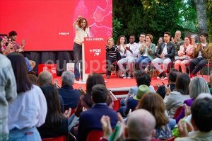 Montero reafirma que la "derrota" de los independentistas en las urnas les "llena de argumentos" al PSOE