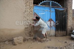 Afganistán.- Las inundaciones en Afganistán dejan casi 60 muertos solo durante el viernes