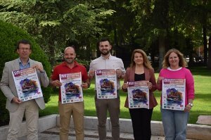 Las jóvenes promesas del piragüismo se dan cita este domingo en el Trofeo Diputación de Cuenca