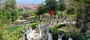 Sorzano celebra el próximo domingo la tradicional procesión de 'Las Doncellas'