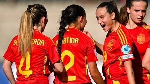 Fútbol.- España conquista el Europeo femenino Sub-17 de fútbol