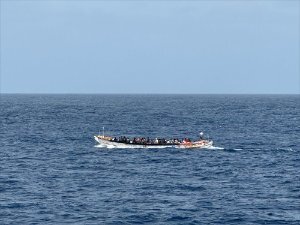 Senegal.- Senegal intercepta una embarcación con 164 migrantes al sur de las costas de Dakar