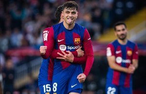 Fútbol/Primera.- Crónica del FC Barcelona - Rayo Vallecano, 3-0