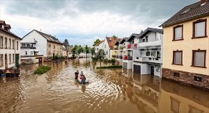 Alemania.- Muere una persona por las inundaciones en el oeste de Alemania