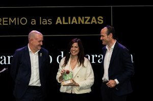 Zaragoza.- Los Premios 'Sin Huella', que organiza Hostelería '#PorElClima', reconocen la labor del Ayuntamiento