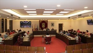 El alcalde Serrano felicita al Consejo Social de Albacete por su labor a favor de la ciudad