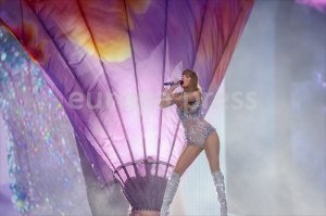 Primer concierto de Taylor Swift en Madrid de la gira ‘The Eras Tour’ 